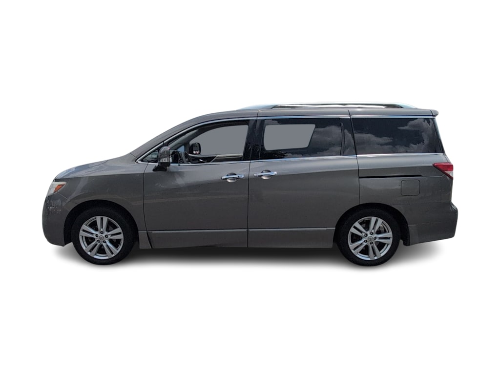 Thumbnail: 2015 Nissan Quest - 3