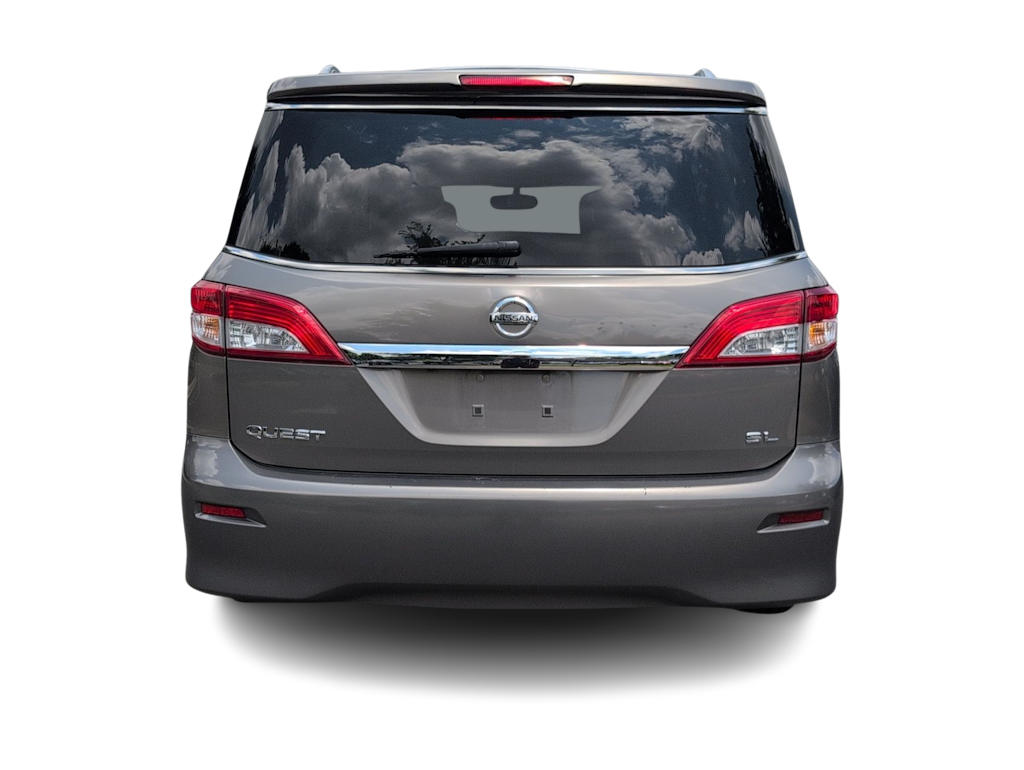Thumbnail: 2015 Nissan Quest - 5