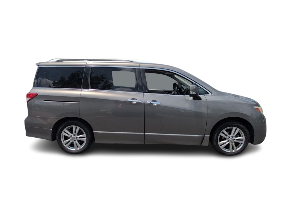Thumbnail: 2015 Nissan Quest - 21