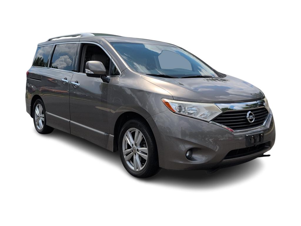 Thumbnail: 2015 Nissan Quest - 18