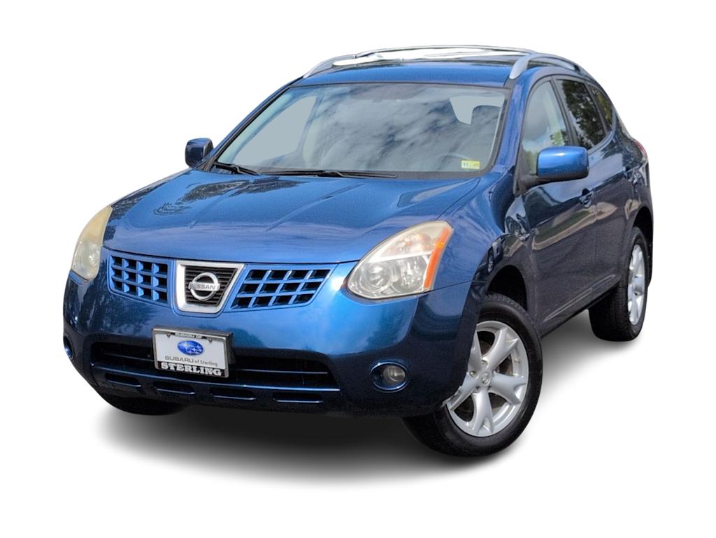 2008 Nissan Rogue