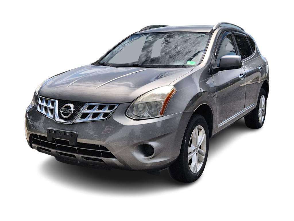 Thumbnail: 2013 Nissan Rogue - 21