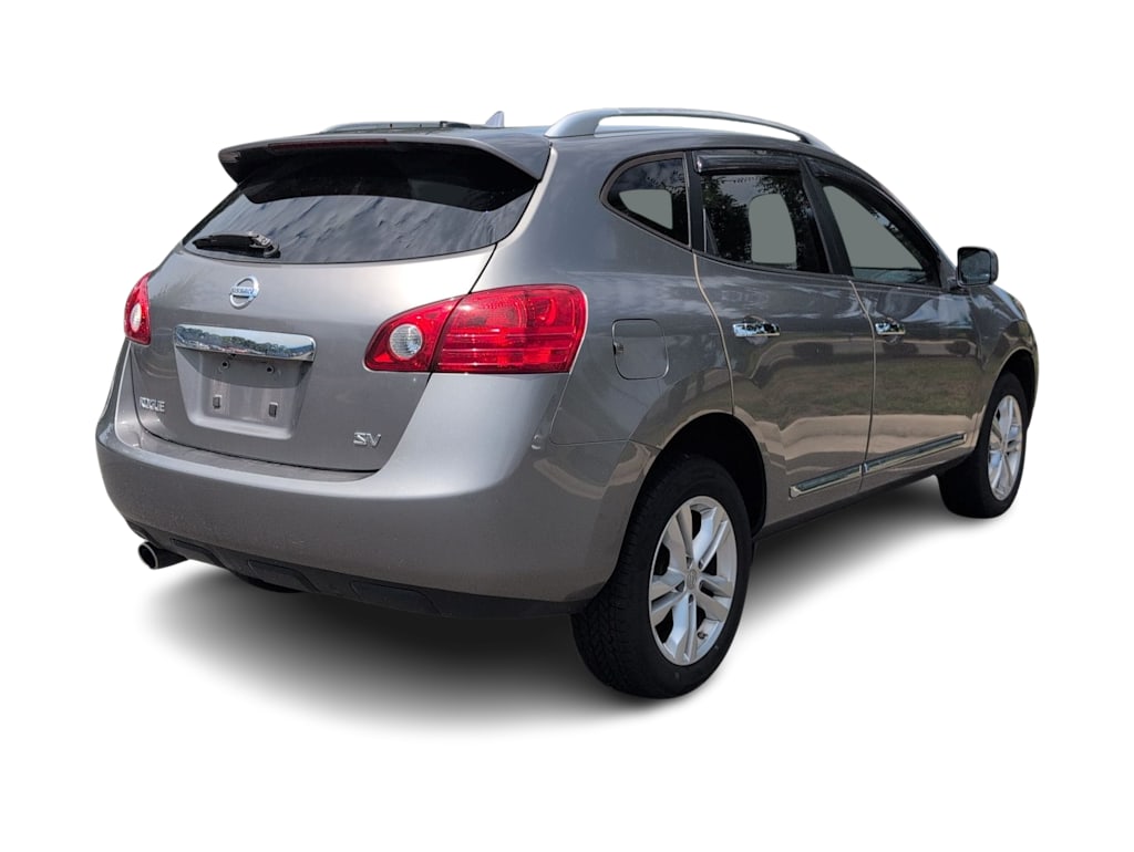 Thumbnail: 2013 Nissan Rogue - 22