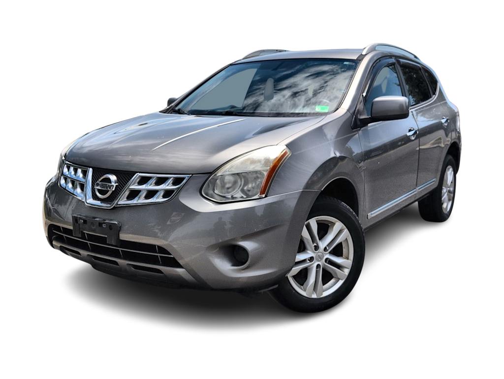 Used 2013 Nissan Rogue SV with VIN JN8AS5MT2DW544460 for sale in Casper, WY