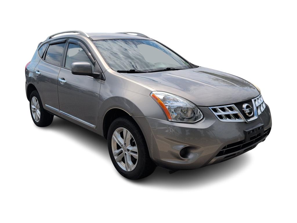 Thumbnail: 2013 Nissan Rogue - 20