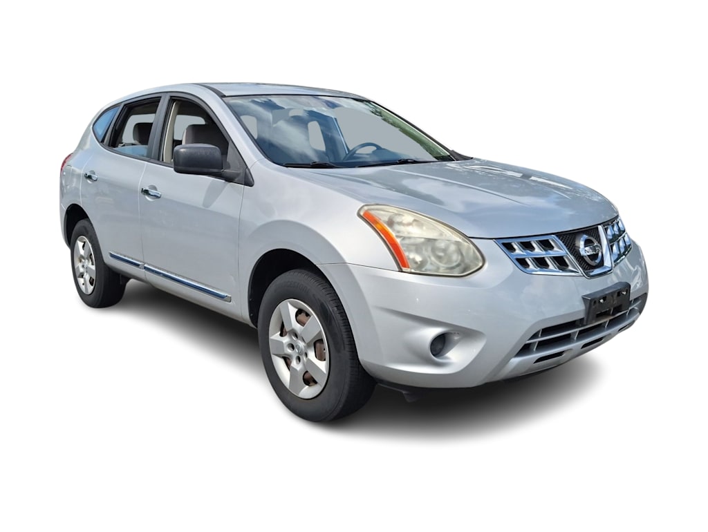 Thumbnail: 2013 Nissan Rogue - 17