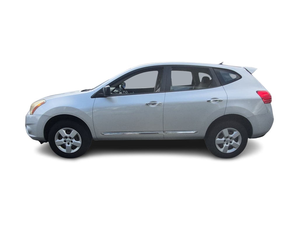 Thumbnail: 2013 Nissan Rogue - 3