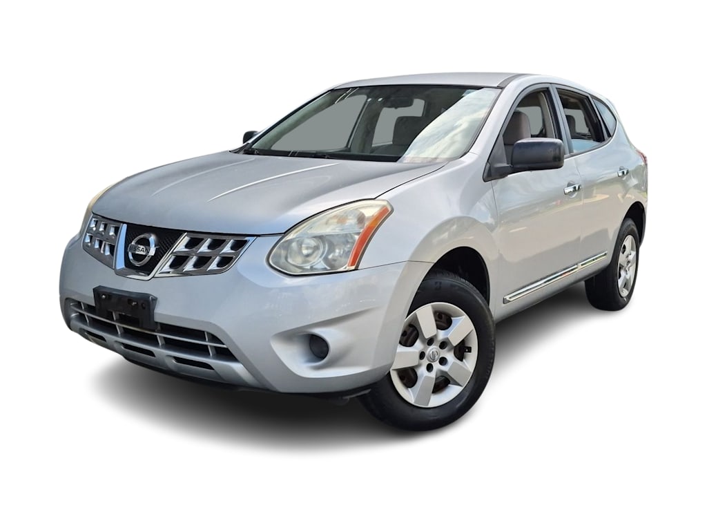 Used 2013 Nissan Rogue S with VIN JN8AS5MV0DW140865 for sale in Casper, WY