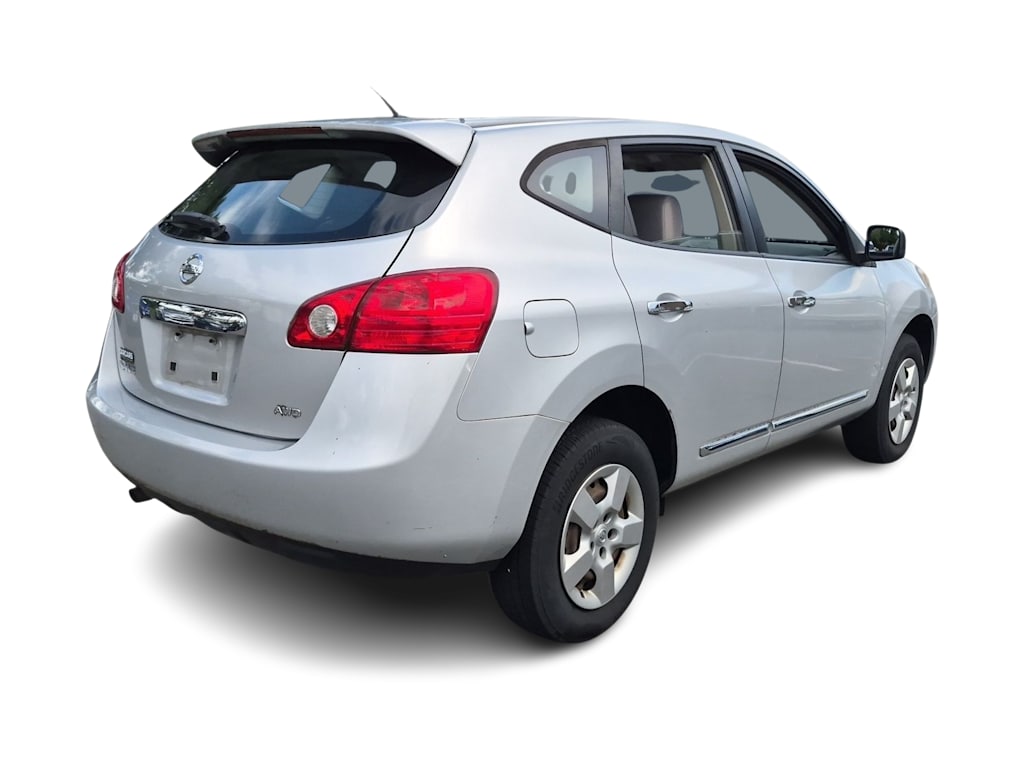 Thumbnail: 2013 Nissan Rogue - 19