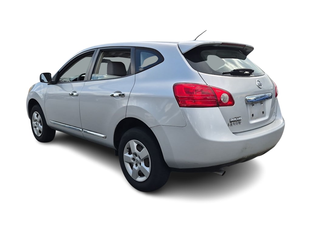 Thumbnail: 2013 Nissan Rogue - 4