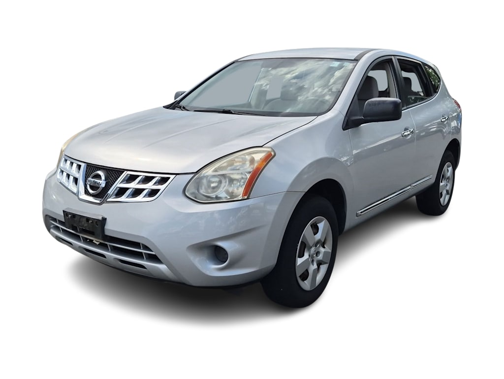 Thumbnail: 2013 Nissan Rogue - 18