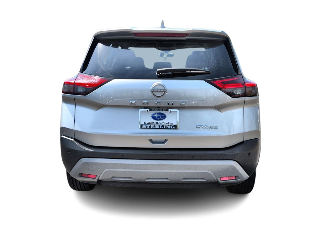 Thumbnail: 2023 Nissan Rogue - 5