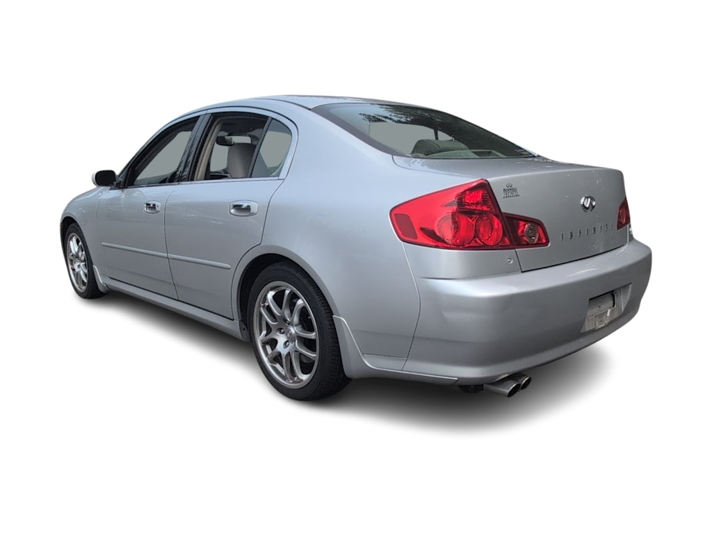 Thumbnail: 2006 INFINITI G35 - 4