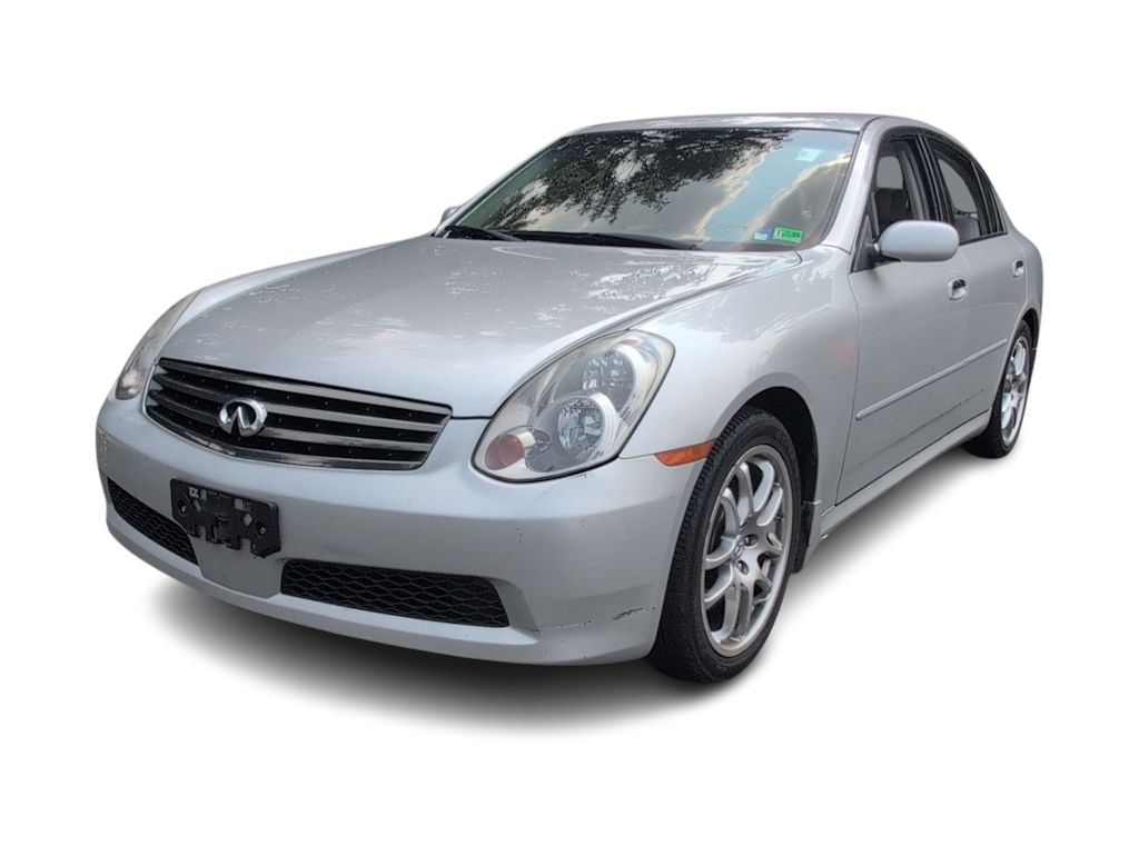 Thumbnail: 2006 INFINITI G35 - 18