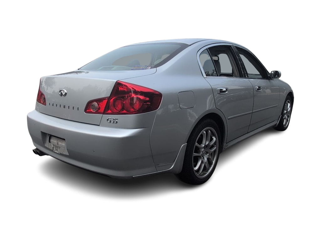 Thumbnail: 2006 INFINITI G35 - 19