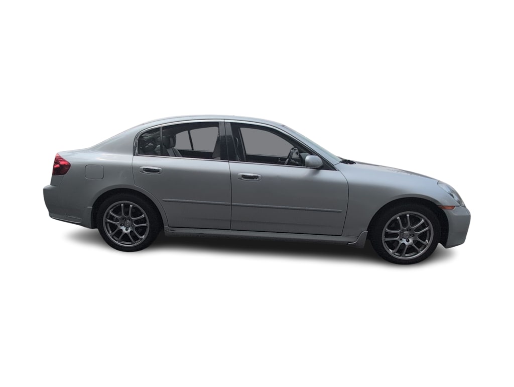 Thumbnail: 2006 INFINITI G35 - 20