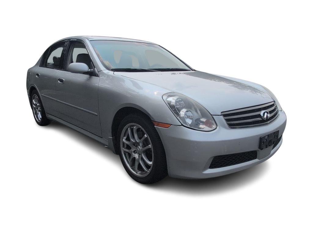 Thumbnail: 2006 INFINITI G35 - 17