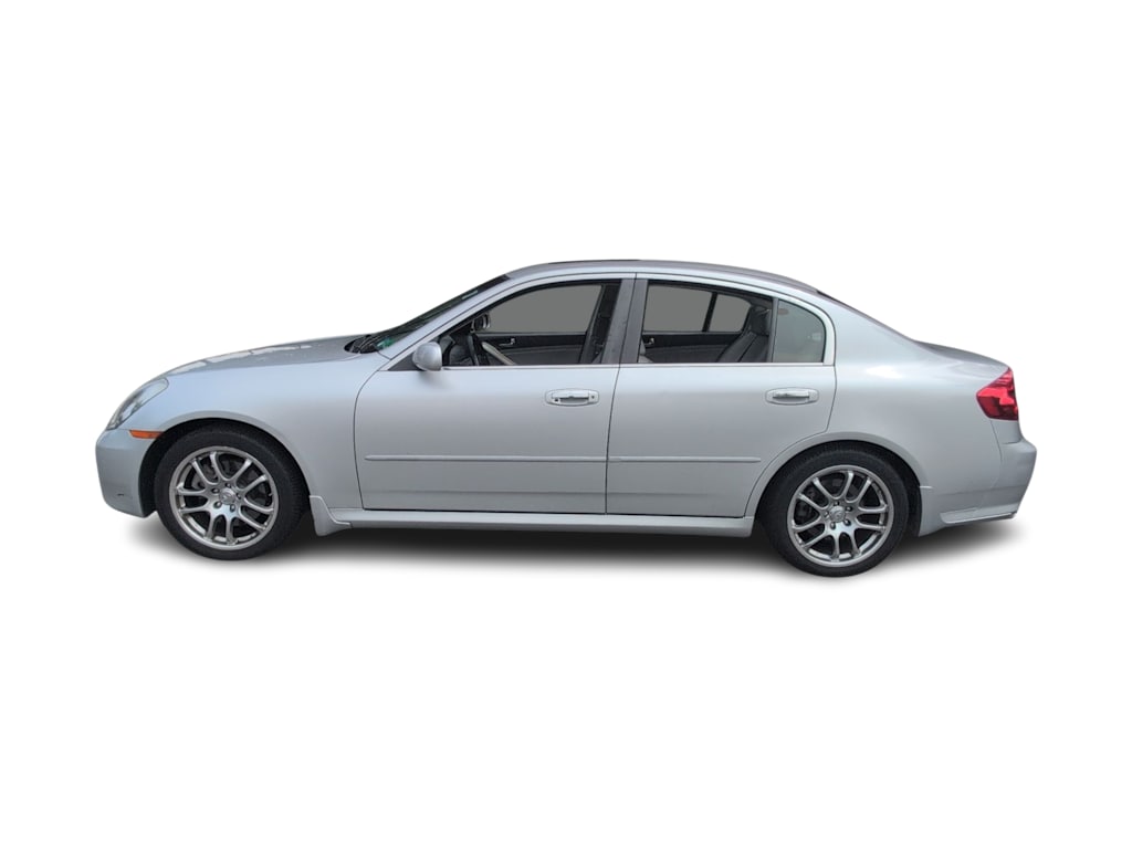 Thumbnail: 2006 INFINITI G35 - 3