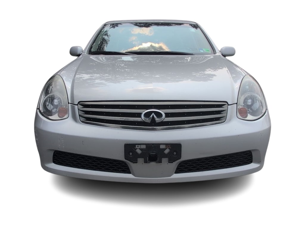 Thumbnail: 2006 INFINITI G35 - 6