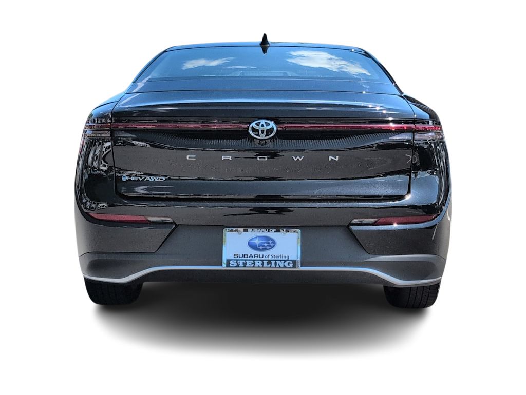 Thumbnail: 2025 Toyota Crown - 5