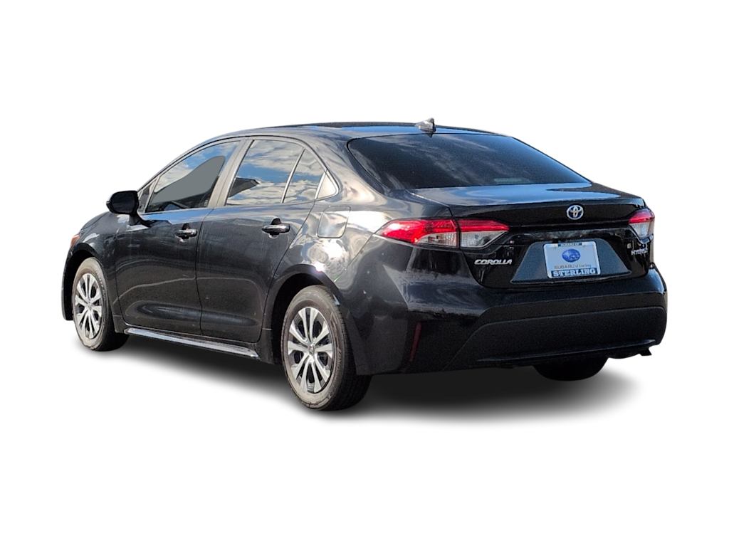 Thumbnail: 2022 Toyota Corolla - 4