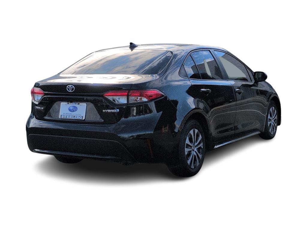 Thumbnail: 2022 Toyota Corolla - 21