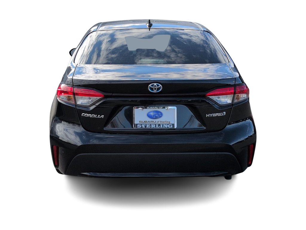 Thumbnail: 2022 Toyota Corolla - 5