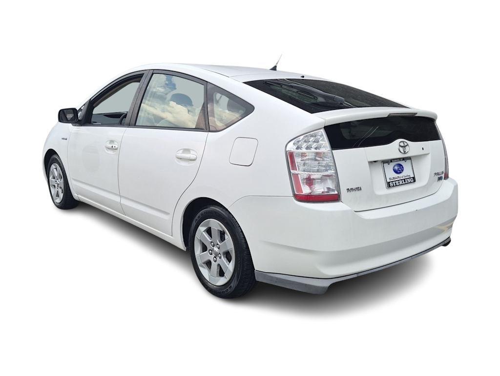 Thumbnail: 2008 Toyota Prius - 4