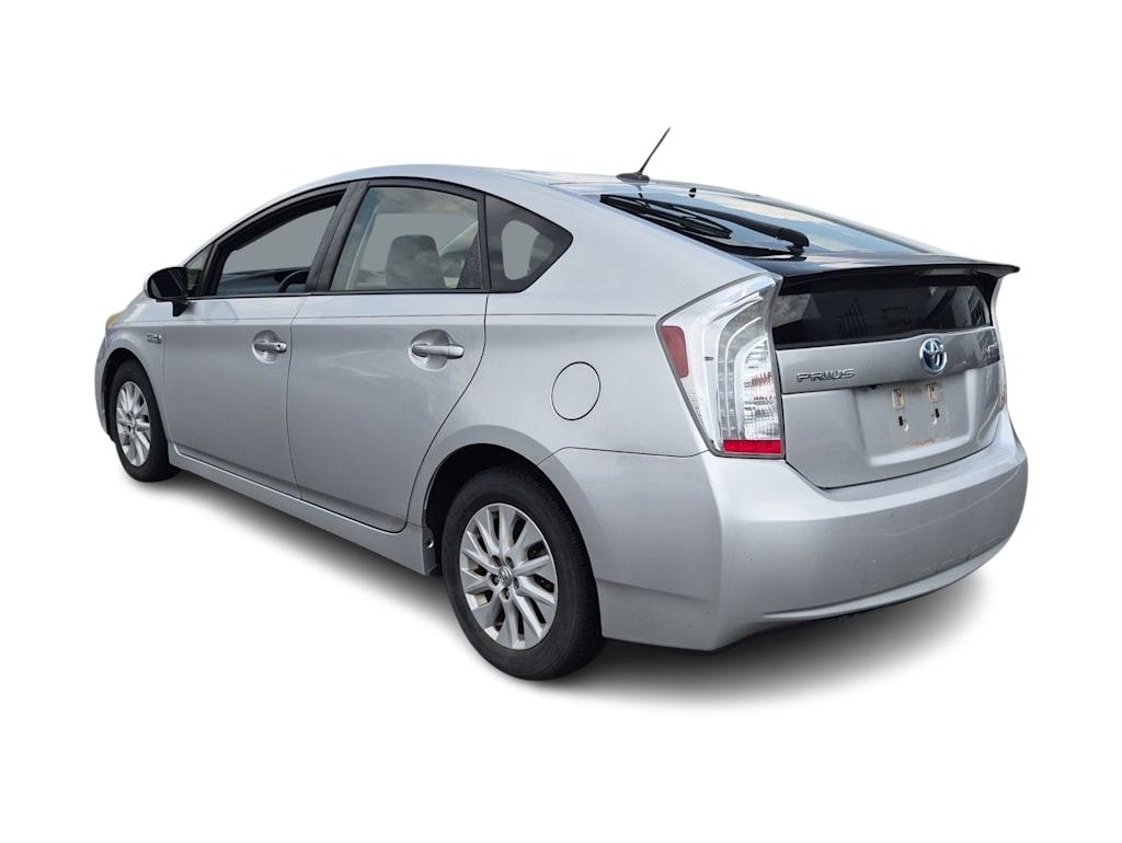 Thumbnail: 2013 Toyota Prius - 4