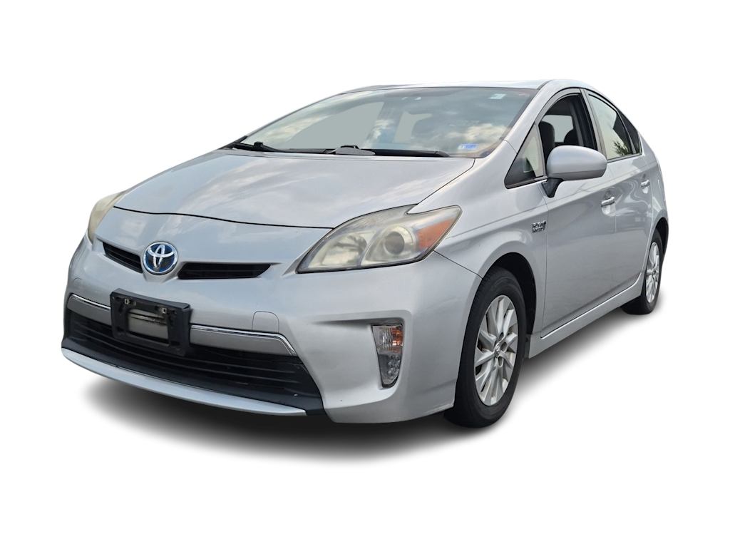Thumbnail: 2013 Toyota Prius - 18