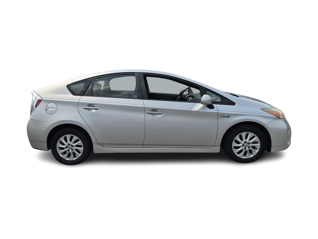 Thumbnail: 2013 Toyota Prius - 20