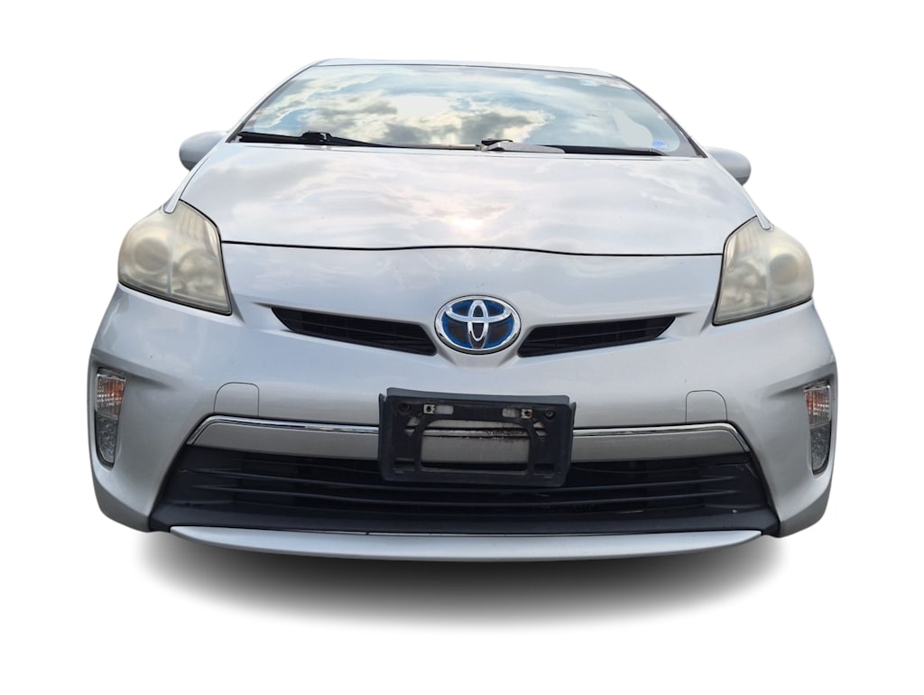 Thumbnail: 2013 Toyota Prius - 6