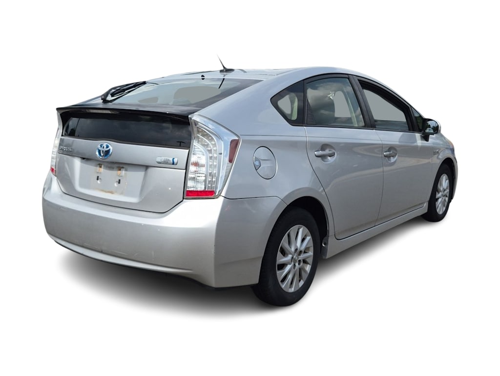 Thumbnail: 2013 Toyota Prius - 19