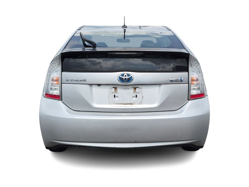 Thumbnail: 2013 Toyota Prius - 5