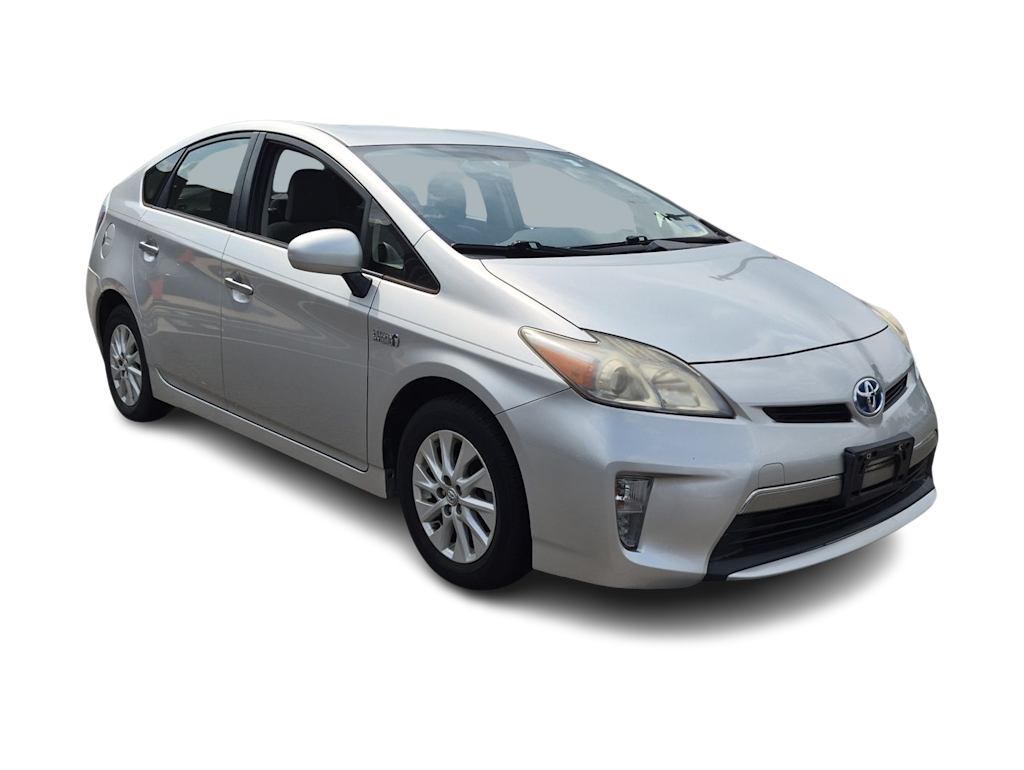 Thumbnail: 2013 Toyota Prius - 17