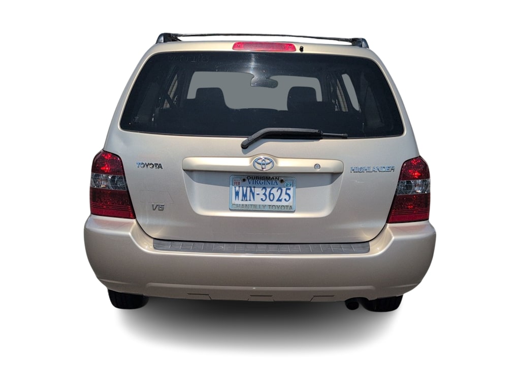 Thumbnail: 2004 Toyota Highlander - 5