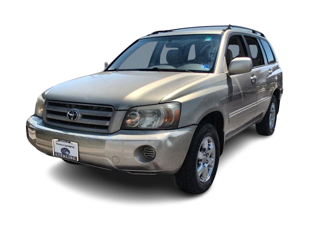 Thumbnail: 2004 Toyota Highlander - 19