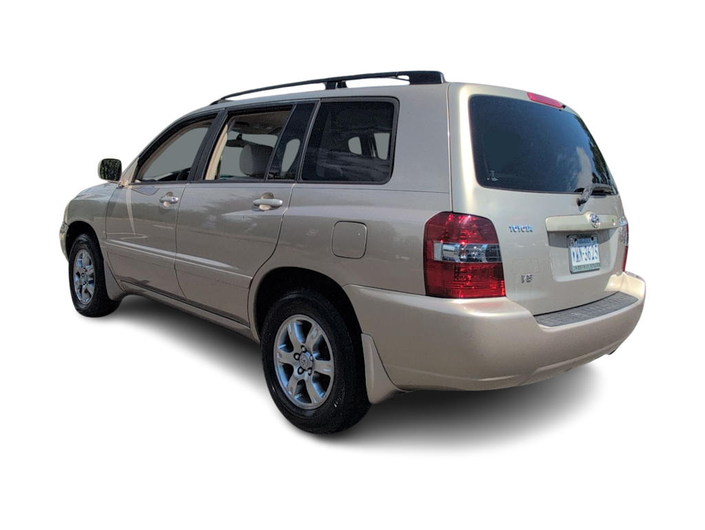 Thumbnail: 2004 Toyota Highlander - 4