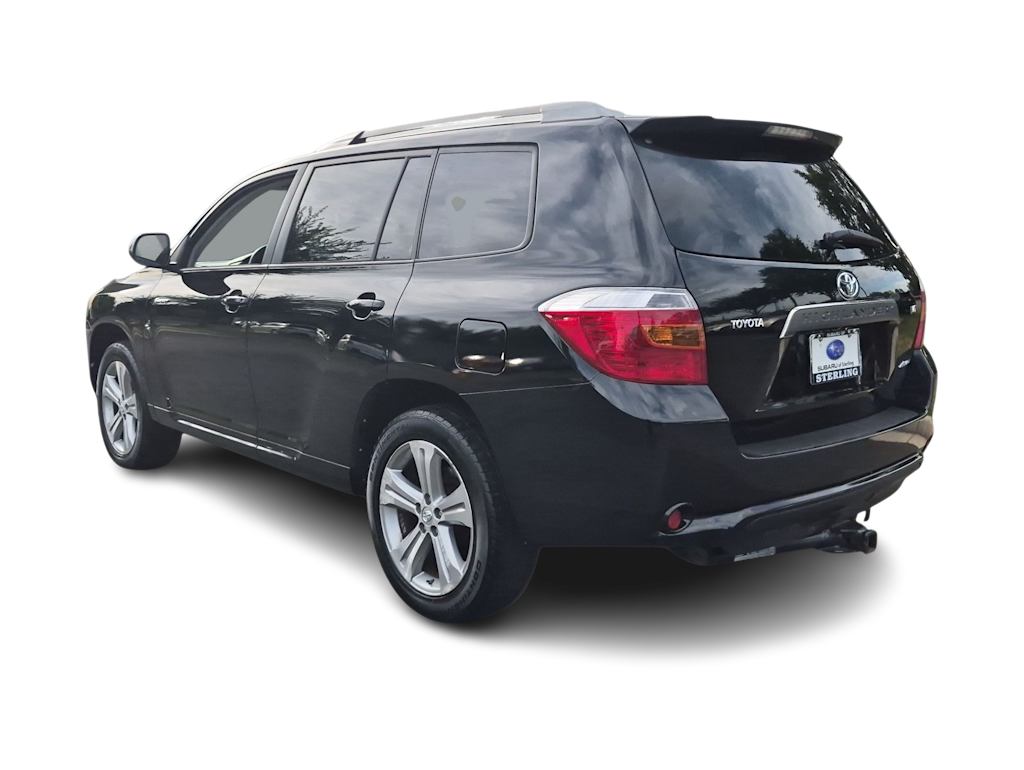 Thumbnail: 2009 Toyota Highlander - 4