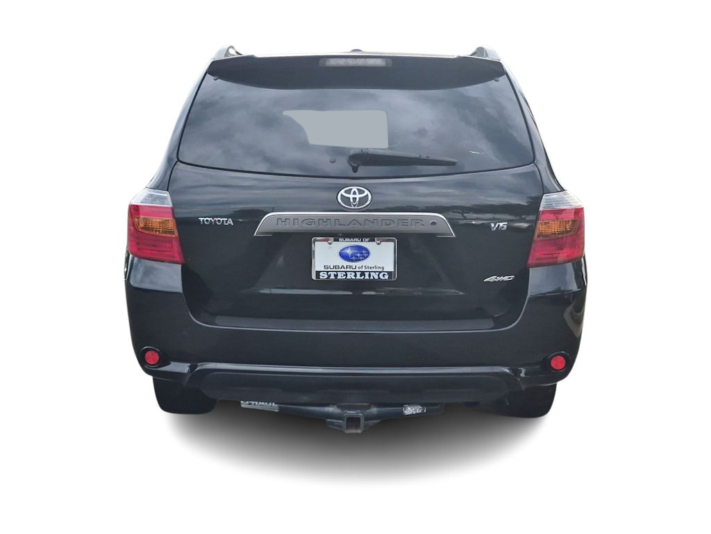Thumbnail: 2009 Toyota Highlander - 5