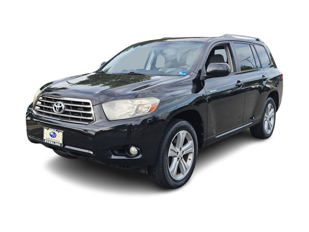 Thumbnail: 2009 Toyota Highlander - 18