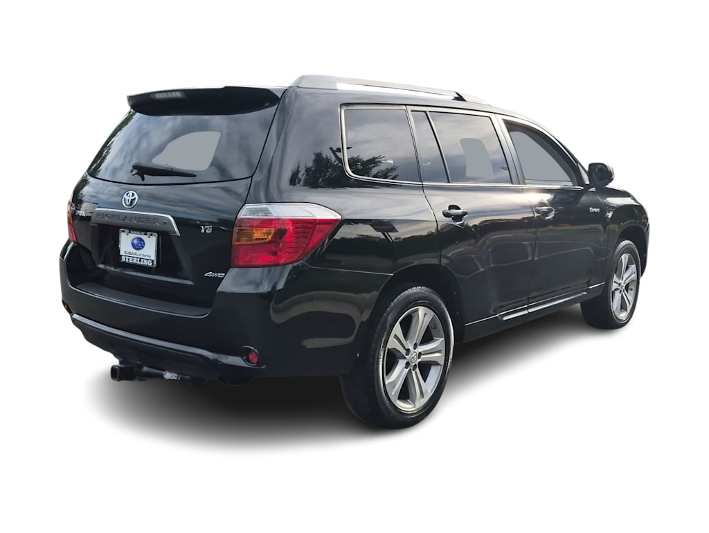 Thumbnail: 2009 Toyota Highlander - 19