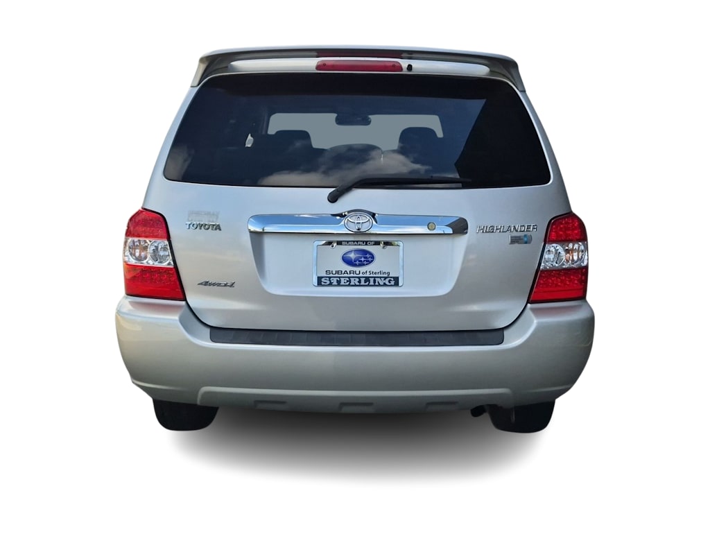 Thumbnail: 2006 Toyota Highlander - 5