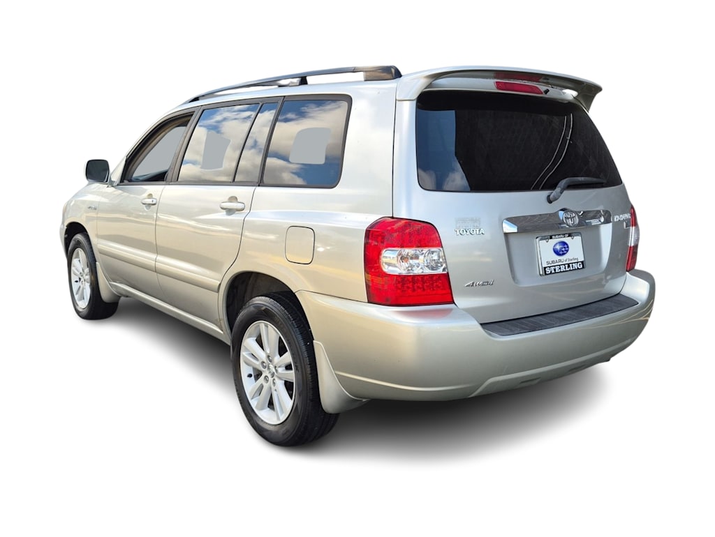 Thumbnail: 2006 Toyota Highlander - 4