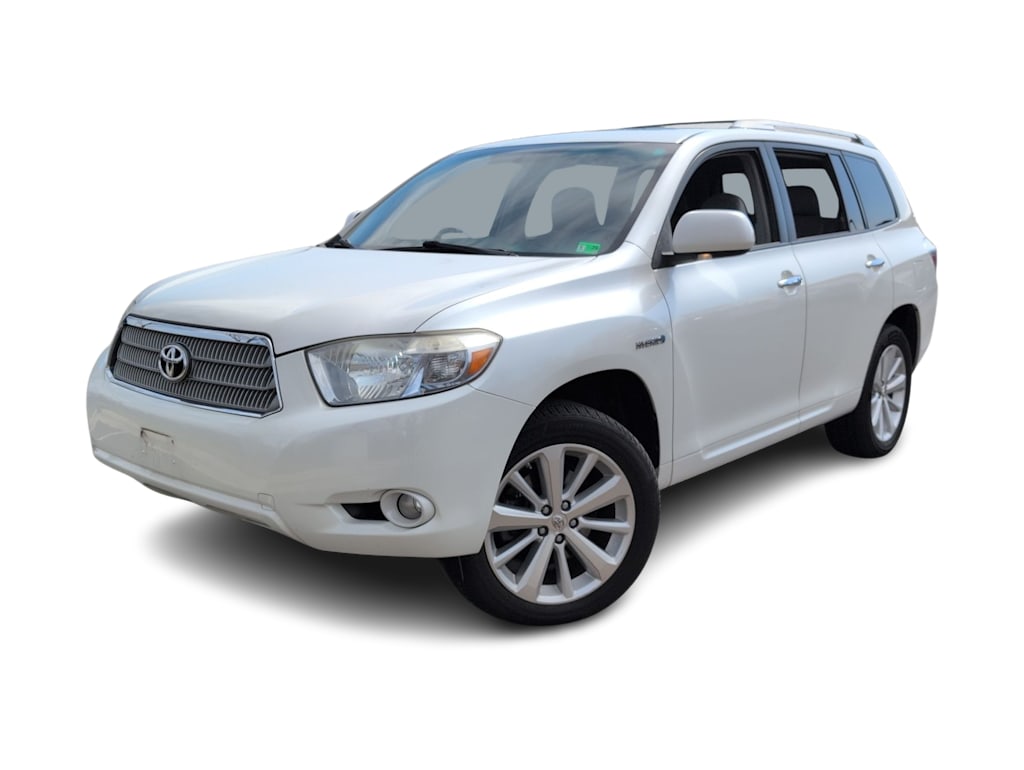 2008 Toyota Highlander