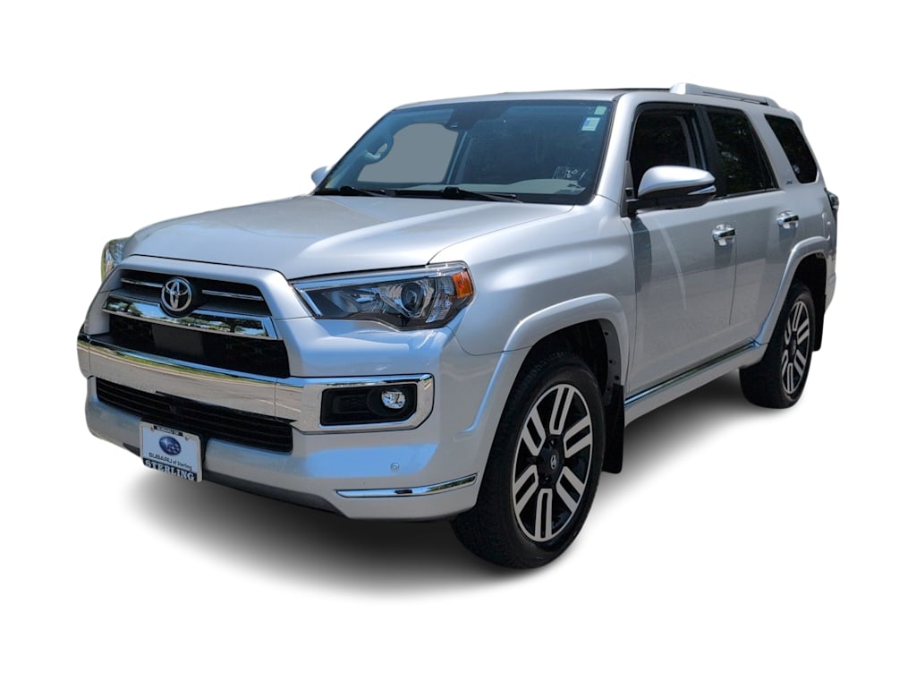 Thumbnail: 2023 Toyota 4Runner - 19