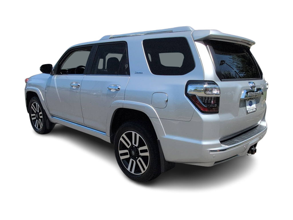 Thumbnail: 2023 Toyota 4Runner - 4