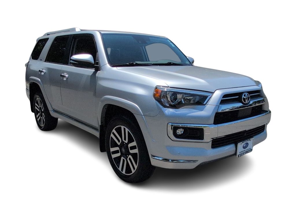 Thumbnail: 2023 Toyota 4Runner - 18