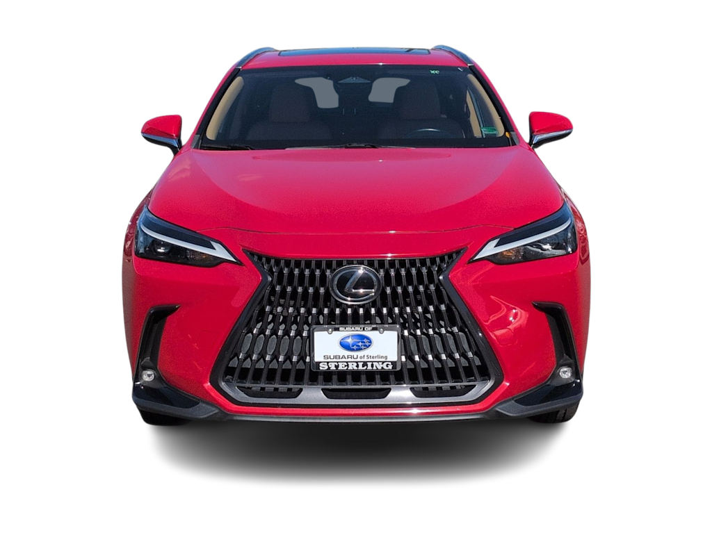 Thumbnail: 2022 Lexus NX - 6