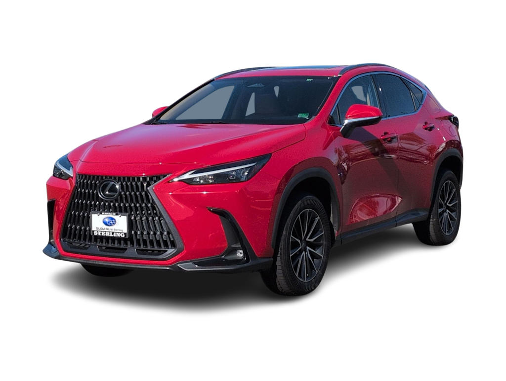 Thumbnail: 2022 Lexus NX - 21